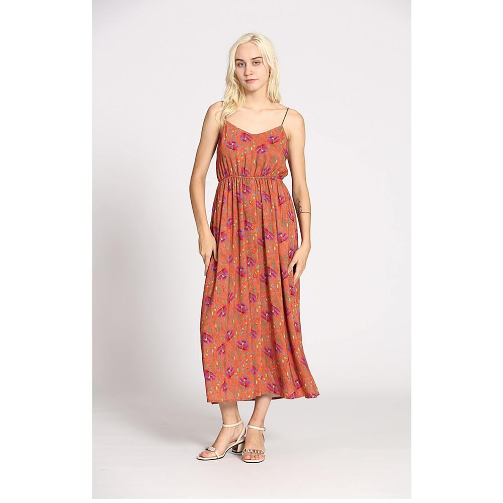 NWT The Korner dress! Sz 40.  Unique back!